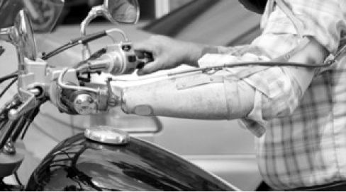 motorcycle